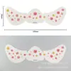 Nuevo Pegatina de Tatuaje de Pecas Faciales Impermeable Semi-Permanente Mariposa Flor Fruta Maquillaje de Pecas Faciales Pegatina Venta al por Mayor