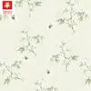 Tela Estampada de Algodón Tencel, Bambú Elegante, Panda, Mariposa Ropa para Niños Vestido, Camisa, Tela para Ropa a Prueba de Mosquitos y Protección Solar