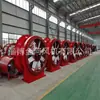 Jinhe Fkz (K45)-6-21 315Kw com Padrão de Segurança Ventilador Axial de Alta Eficiência e Economia de Energia Sem Hump Mine