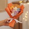 Flores Artificiales, Flores de Hilo Tejido, Pequeños Ramos, Flores Falsas para el Festival Qixi, Ramos Hechos a Mano, Venta al por Mayor Transfronteriza, Regalos Transfronterizos para el Día de San Valentín