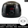 Olla Calentadora Inteligente de Cera de Abejas con Pantalla Digital Olla de Cera para Depilación con Control de Temperatura Máquina de Terapia de Calentamiento de Cera Banafen