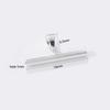 Novos produtos transfronteiriços europeus e americanos Guangzhou fábrica atacado s925 prata esterlina simples brilhante personalizado diy pingente cabeça
