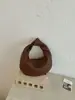 Bolso de mujer de gran capacidad de moda transfronteriza, nuevo bolso de mano con patrón tejido vintage, bolso tipo dumpling para ir al trabajo y salir