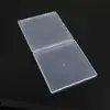 1.8 Accesorios Cuadrados Altos Caja de Empaque Plano Caja de PP Caja de Plástico para Amazon Transfronterizo Caja de Almacenamiento Transparente para Piezas
