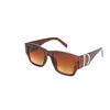 Gafas de Sol Retro Elegantes Modernas Versátiles Forma Cóncava Gafas de Sol Coreanas para Mujer Anti-UV 868 B1038