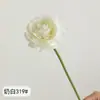 Flor de Loto Realista de Alta Calidad Material de Flor Fragante Boda Hogar Decoración Exterior Peonía Flor Artificial Mayoreo