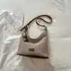 Bolsa de Gran Capacidad Hueca Shuai Mi Jia para Mujer Modelo Nuevo 2026 Bolso Tote Casual Ligero Nicho Bolso de Hombro Bolso de Playa