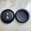 Radiador de Diafragma de Graves Pasivo Americano de 4 Pulgadas DIY Audio Baja Frecuencia Altavoz Falso Piezas de Desmontaje