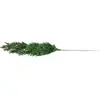 Folhagem Artificial Natalina Tridimensional Agulhas de Pinheiro Arranjo de Decoração de Natal Enfeites DIY Agulhas de Pinheiro Pinheiro e Cipreste Decoração de Árvore de Natal