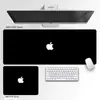 Venda Direta da Fábrica Mouse Pad, Desk Pad, Pad Espesso Resistente a Manchas para Computador, Pad Extra Grande para Teclado Gamer, Apoio de Pulso