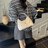 Bolso de Diseño de Nicho de Alto Nivel con Bloques de Color para Mujer, Nuevo Bolso Dumpling 2026, Bolso de Mano Versátil para el Trabajo, Cruzado, Bolso de Hombro