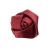 Comércio exterior quente 3.5cm fita tridimensional rosa flor diy segurando sapatos de flores e chapéus flor jóias 36 cor spot