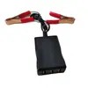 Cargador Súper Rápido 18W120W Carga Rápida Cargador de Teléfono Móvil para Vehículo Eléctrico Convertidor USB Interfaz de Carga Vehículo Eléctrico