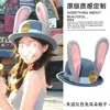 Judy Conejo Oficial de Policía Cos Disfraz Sombrero de Mujer Sombrero de Orejas de Conejo para Niños Topper Sombrero Comic-Con Disfraz de Halloween