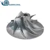 Impulsor de turbocompresor CT12 17201-640501 impulsor del compresor del turbocompresor