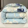 Nuevo núcleo de edredón suave, hipoalergénico y cómodo de algodón 100% para ropa de cama del hogar y dormitorios estudiantiles