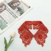 A Cross-Border é especializada em Artefatos de Roupa Íntima Vermelhos, Laranjas, Amarelos, Verdes e Azuis para Primavera, Verão, Outono e Inverno, Cores Populares, Chãos, Flores, Golas Falsas