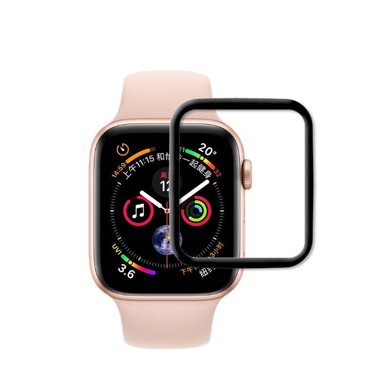 苹果手表4代曲面3