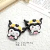 Pequeña varita mágica Kakulolo accesorios de resina para manualidades joyería gel de crema pinza para el pelo funda de teléfono móvil caja de almacenamiento lote de material