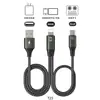 Cable Adaptador OTG de Tarjeta de Sonido para Transmisión en Vivo para Teléfonos Móviles, Compatible con Tipo-C de Apple y Android, para Carga Simultánea y Transferencia de Datos