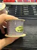 Hilo de oro hilo de algodón retorcido a mano cuerda enrollada cuerda cuentas estrella luna bodhi texto cuerda de juego hilo de borla DIY hecho a mano