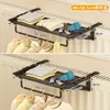 Gancho para Secado de Ropa en Radiador Calefactor, Colgador para Tubería de Calefacción, Percha para Ropa, Herramienta de Secado, Tendedero para Ropa, Zapatos y Calcetines