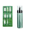 Frasco Spray, Frasco Spray Cosmético Portátil, Borrifador de Tônico Hidratante com Névoa Ultra Fina, Frasco Vazio de Álcool