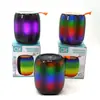 Altavoz Bluetooth Portátil BT-301 Audio Inalámbrico para el Hogar Hogar Exterior Luz de Colores Altavoz Pequeño