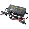 Fonte de Alimentação Regulada DC 24V 1A/2A do Fabricante com Luz Indicadora e Terminal de Fiação com Conector Fêmea DC