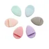 Esponja de Maquillaje tipo Gota de Agua Diaria Transfronteriza para Belleza, Limpieza Especial y Desmaquillante de Maquillaje Amigable con la Piel con Elasticidad