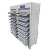 Gabinete de almacenamiento de baterías 6A512 canales equipo de prueba de baterías equipo de prueba de carga y descarga