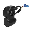 Adecuado para Interruptor de Acelerador de Pulgar con Bloqueo para Patinete Eléctrico Kukirina1G2Maxg2Prog2Prodba1
