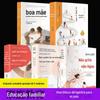 Um conjunto completo de 5 livros. Bons pais não gritam nem pedem para ler a versão original. A disciplina positiva é melhor do que bons professores.