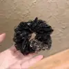 Elásticos de cabelo versáteis, únicos e estilosos para rabos de cavalo e coques, scrunchies de alta qualidade estilo coreano para mulheres