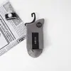 Meias Masculinas Zhuji Meias de Algodão Puro para Homem Meias de Cano Médio Antiderrapantes Absorventes de Suor e Desodorantes Meias Masculinas Meias Pretas Atacado Masculino