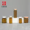 Vial transparente de 5 ml, Botella de vidrio para muestras de esencia de 10 ml, Frasco para polvo liofilizado de 3 ml, Fabricante de ampollas de 30 ml