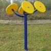 Equipo de Ejercicio al Aire Libre/Senderos de Fitness/Equipo para Exteriores/Equipo de Fitness para Plazas Comunitarias Masajeador de Tai Chi