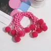 Par de Bolas Brillantes Accesorios para el Cabello Ropa DIY