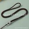 Cordón simple con colgante para hombres y mujeres, tejido, colgante de jade y oro, collar, cuerda, venta al por mayor, cordón de jade adecuado