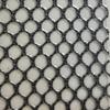 Malla hexagonal de PVC con grapa de fábrica, malla hexagonal de PVC transparente, malla con grapa impermeable en stock, malla con grapa transparente se puede fijar