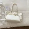 Bolso Tote Simple Nuevo Primavera 2026 para Mujer, Gran Capacidad, Alto Valor Estético, Bolso de Hombro para el Trabajo, Bolso de Mano de Moda Elegante