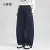 Fábrica de Ropa Infantil Xiaofite Pantalones de Chándal Nuevos Otoño 2026 para Niñas Mayores Pantalones Deportivos Pantalones Largos Casuales para Niños