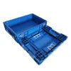 Vda Klt-6147 Caja Plegable de Plástico Estilo Alemán 600*400*147 Caja Logística Plegable Volkswagen