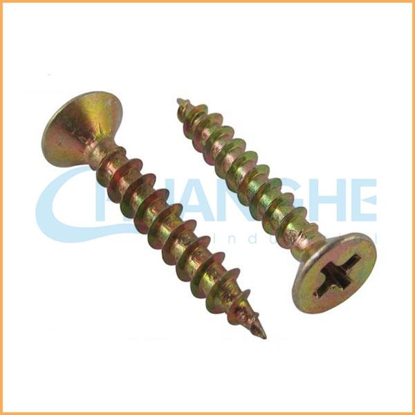 wood screw-十字木螺丝-7