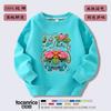 Moletom de Manga Comprida com Gola Redonda Pokemon Go Duck para Homens e Mulheres, Crianças e Adultos Roupas Plus Velvet