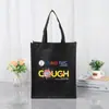Sacolas Personalizadas em TNT com Logos Impressos para Publicidade, Compras, Ecológicas e Bolsas Laminadas de Lojas de Roupas de Alto Padrão