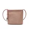 Bolso Nuevo Otoño 2026: Bolso Cubo de Gama Alta, Vintage, Versátil, de un solo hombro, de Nicho