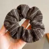 Lindo Scrunchies para Niñas con Lazos, Bandas Elásticas de Alta Elasticidad, Accesorios para el Cabello de Alta Gama para Niños