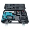 Pistola de Prego Elétrica Sem Fio a Bateria de Lítio Pregador Automático para Marcenaria Modelo 1022J Pregador de Bateria de Lítio 21V para Atacado
