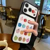 Funda para teléfono Apple Dopamine adecuada para iPhone 17 Pro Max, 16 Pro, 15 Pro, 16, 17 Pro, piel de cordero